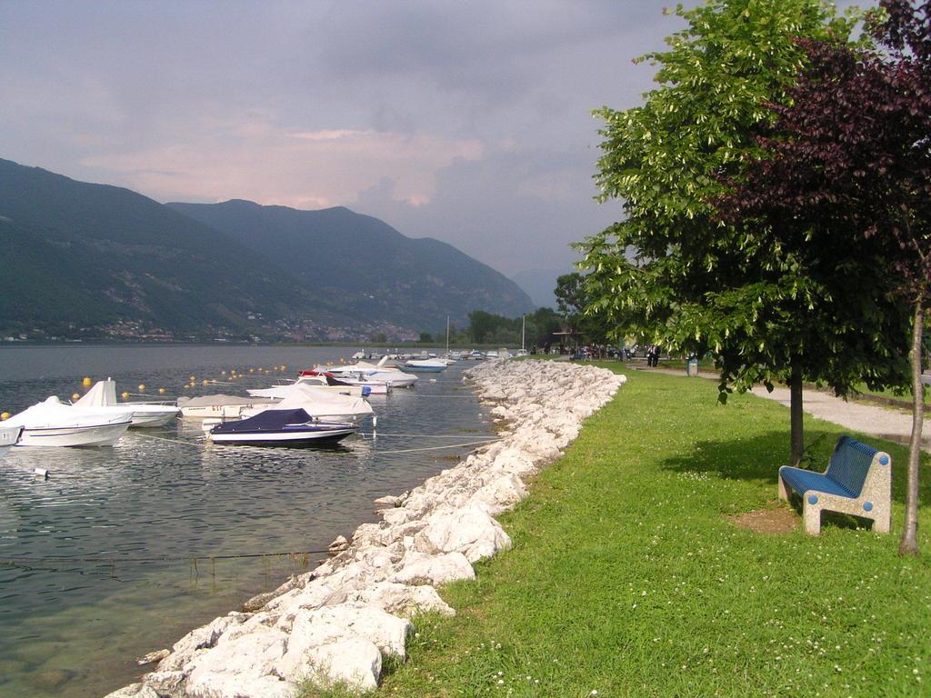 B&B Aria Di Lago Paratico Exterior photo