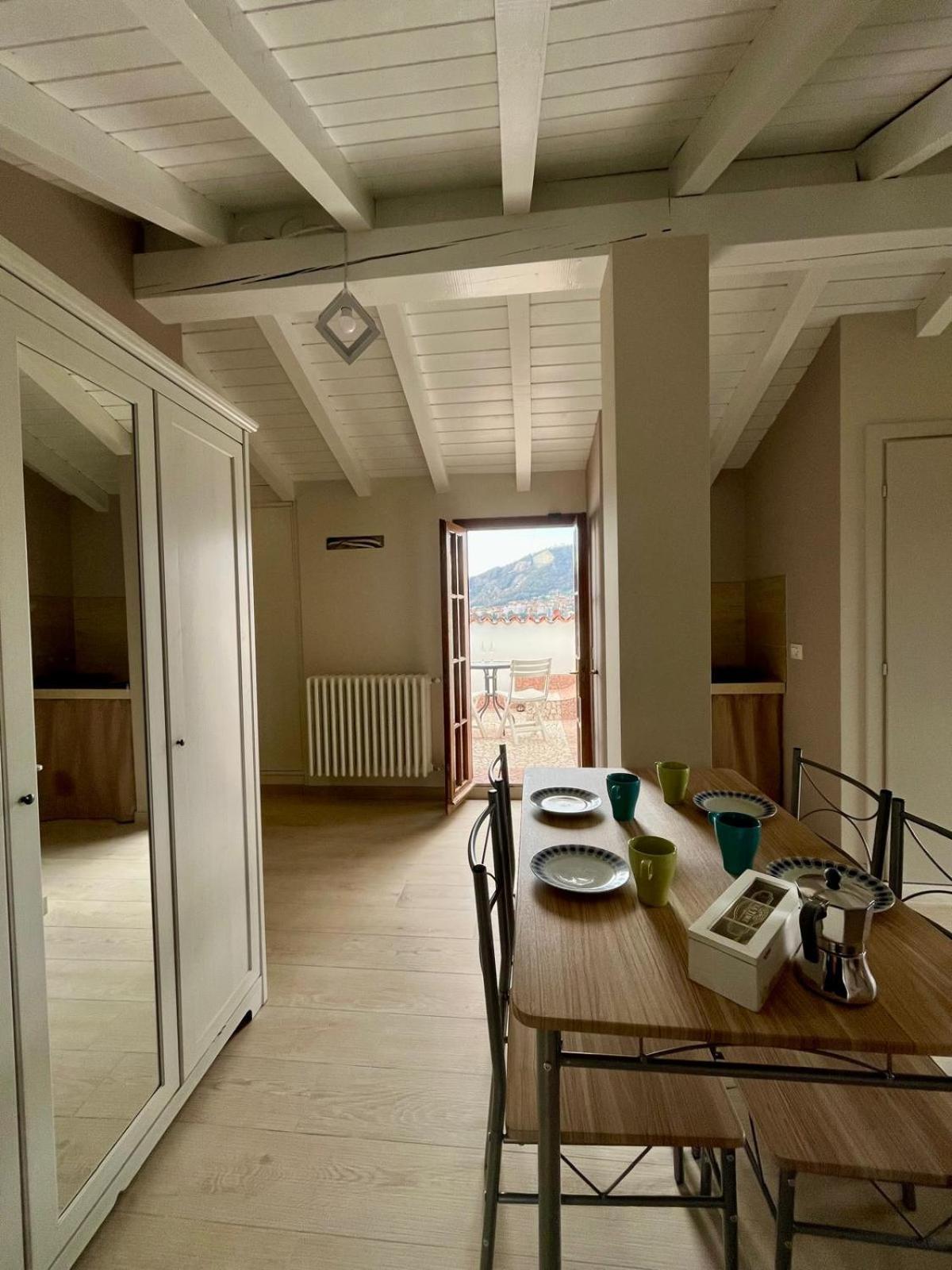 B&B Aria Di Lago Paratico Exterior photo