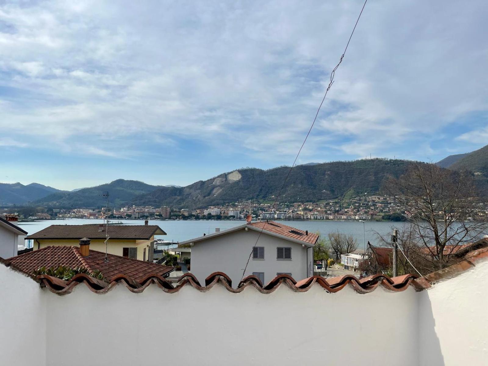 B&B Aria Di Lago Paratico Exterior photo