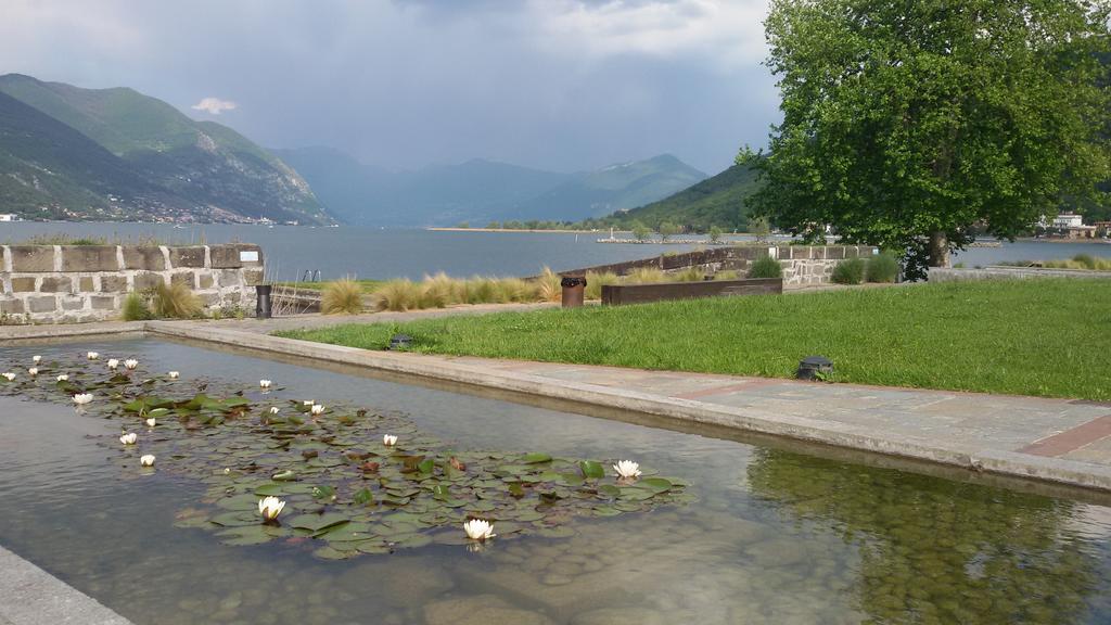 B&B Aria Di Lago Paratico Exterior photo
