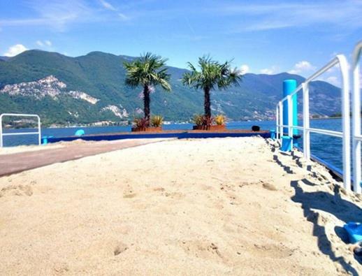 B&B Aria Di Lago Paratico Exterior photo